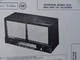 Original Sams Photofact Manual SILVERTONE 8013, 8014, 8015 (Ch. 132.42900) (396)