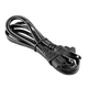 Power Cord Cable For JVC XL-FZ158BK XL-F106BK XL-FZ258BK Compact CD Disc Player