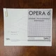 VINTAGE SIEL OPERA 6 DYNAMIC PROGRAMMABLE SYNTHESIZER SCHEMATICS (COPIES)