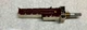Technics SA-300  Stereo Receiver, Original Part, Selector Switch