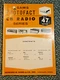 Sams Photofact CB Radio Series No. 47 ~ July 1973 ~ CB-47