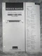 Sansui T-505 L Stereo Tuner Service Manual Original