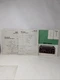 Original McIntosh MR80 Vintage Stereo Tuner Owner's Manual + Schematics Sheets