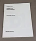 Harman Kardon RABCO ST-7 Technical Manual D-3916