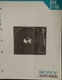 SONY BSR C-116 Turntable Service Manual Original
