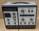 Sencore VA62 Universal Video Analyzer w/ Operating Guide, Schematic & Parts List