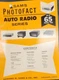 Sams Photofact - AR-65 Auto Radio Series