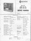 Service manual for Hitachi TRQ-730 D