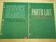 Vtg Akai Service/Repair Manual~AA-6300 Amp Amplifier~Original