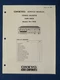 ONKYO TA-1900 CASSETTE SERVICE MANUAL ORIGINAL FACTORY ISSUE GOOD CONDITION 