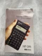 HEWLETT-PACKARD Scientific Calculator owner's manual only HP-20S 