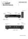 Service Manual for Kenwood L-1000 T