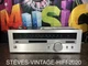 Sansui T-80 Digital Quartz Locked AM/FM Tuner 1979 RARE SERVICED L@@K FREE P+P.!