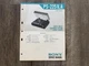 Sony PS-2251LA Record Player/Turntable Service Manual 1973 Original
