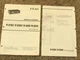 Teac V-215C V-210C V-205 V-200 Tape Deck Original Service Manuals w/Schematic
