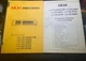 AKAI VS-303U/UM, VS-333U, VHS Video Cassette Recorder ORIGINAL SERVICE MANUAL