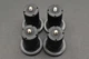 Technics SL120/SL1200 MK1 insulator feet x 4pcs (foot)
