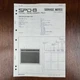 VINTAGE ORIGINAL ROLAND SPD-8 FIRST EDITION SERVICE MANUAL/NOTES