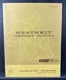 Original 1960 Heathkit Transistor Receiver Model XR-2P and XR-2L Manual