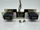 AKAI GX-225D Reel To Reel Tape Deck - Forward & Rewind Push Button Assembly