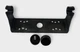 OEM Lowrance Mounting Bracket  Gimbal & Knobs LMS-350A  GlobalMap 2000 X70