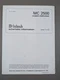 MCINTOSH MR 80 Digital FM Tuner Schematic Sheet 1 Of 2 D-33