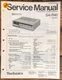 Technics SA-R40 Receiver  Service Manual *Original*