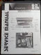 KENWOOD KD-72F KD-72FB Turntable Service Manual Original