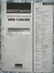 Sansui G-2000/3000 Stereo Reciever Service Manual Original