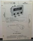 SAMS PHOTOFACT SERVICE MANUAL 275-12 PILOT MODEL FM-607