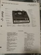 SHERWOOD S-4100 Stereo System Service Manual Original