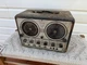 🍊Vintage 1950s Triplett TV-FM Sweep Generator & Marker | Model 3434A UNTESTED!