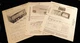 Sams Photofacts Technical Manuals (You Choose Model) See Description Below B-1