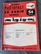 Howard W. Sams CB Radio Series CB-54 Service Manual June 1974 Cobra Midland Vtg.