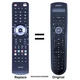 New RC-X35A Replace Remote Control For Bose Lifestyle V35 V25 t20 525 535 135