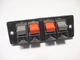 SANSUI 9090DB RECEIVER SPEAKER BINDING POST (8080DB 8080 9090 7070 QRX-9001) km*