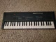 YAMAHA PORTASOUND PSS-450 KEYBOARD With Standard Power Cord Tested, read