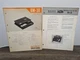 SONY BM-30 Service Manual Original Paper OEM Repair Guide Vintage Paperwork Lot