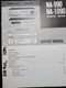 NIKKO NA-990 NA-1090 Amplifier Service Manual Original