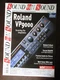 SOUND ON SOUND UK MAGAZINE JUNE 2000 ROLAND VP9000 TASCAM DA78HR MUSIC TECH