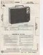 1968 RCA VICTOR KCS168A TELEVISION SERVICE MANUAL PHOTOFACT SCHEMATIC DIAGRAM