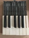 Hammond Organ Waterfall Keys Octave B3 CV M3 M2 M1 A100 & Others FAST SHIP!
