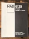 NAD Model 6125 Cassette  Owner / User Manual *Original*