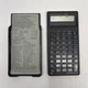 Vintage Texas Instruments TI-60X Programmable Scientific Calculator Cover WORKS