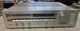 Nikko NR-1000 Quartz Lock AM/FM Receiver Working