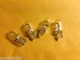 (4)8V WEDGE LAMPS- AA-1175 AA-1200 AA-1115 AA-1125 STEREO RECEIVER Akai