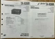 SONY TA-H2600 STEREO AMPLIFIER ORIGINAL SERVICE MANUAL