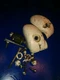 0303880 0305554  0303890 0305555 Johnson Evinrude seahorse cd-16 5.5hp (1 4a)