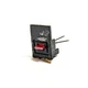 ADC Equalizer EQ Sound Shaper Twenty SS-20 Parts Red LED Power Bracket Holder 