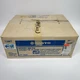 Sanyo Indash AM/FM Cassette Player FT 489 Open Box New Vtg